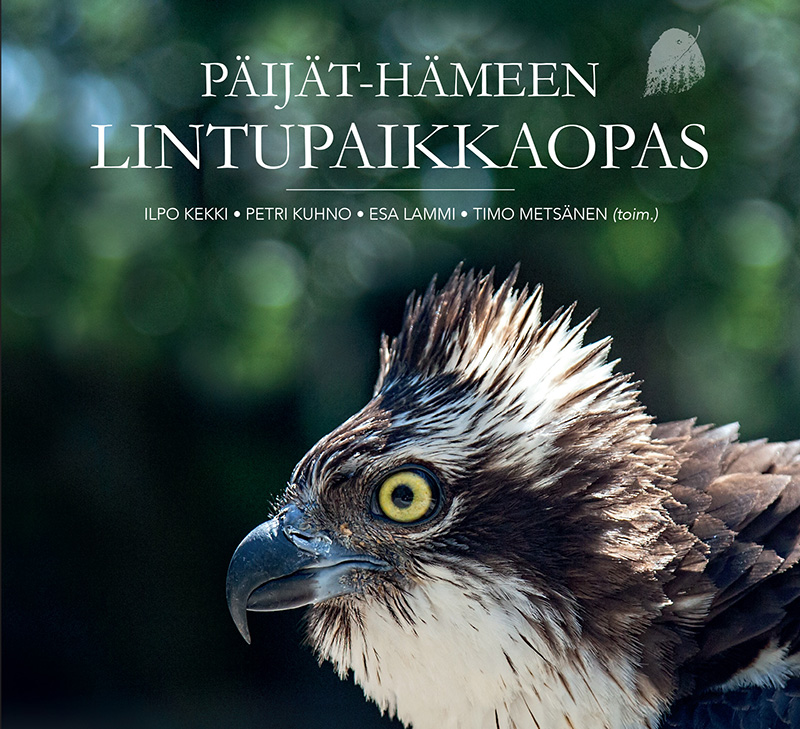 Mediatiedote: Päijät-Hämeen linturetkikohteista on julkaistu opas